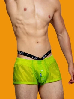 Men's Low Rise Sheer Boxer Shorts(Mens Low Rise Sheer Boxer Shorts) -Mr Saker 1 35 9ba41567 277e 4b4e 9788 859942a7da3b