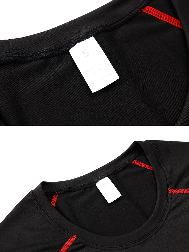 Men's Fitness Training Breathable Sports Long Sleeve Top(Mens Fitness Training Breathable Sports Long Sleeve Top) 4 Men's Fitness Training Breathable Sports Long Sleeve Top(Mens Fitness Training Breathable Sports Long Sleeve Top) - Image 4