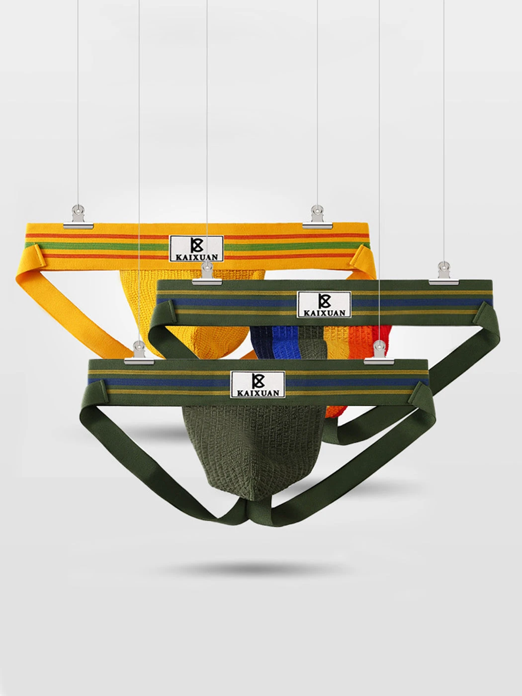 Men’s Sexy Jockstrap With Support Pouch(Men S Sexy Jockstrap With Support Pouch) 15 Men’s Sexy Jockstrap With Support Pouch(Men S Sexy Jockstrap With Support Pouch) - Image 15