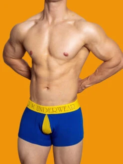 2 Pack Men's Mesh Transparent Open-Cut Cotton Mesh Trunks(2 Pack Mens Mesh Transparent Open Cut Cotton Mesh Trunks) 24 2 Pack Men's Mesh Transparent Open-Cut Cotton Mesh Trunks(2 Pack Mens Mesh Transparent Open Cut Cotton Mesh Trunks) -Mr Saker 1 37 b8b9f9f8 4809 4a56 8f39 973cf15c7ee9