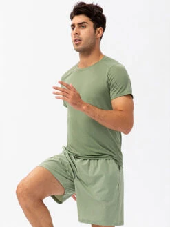 Men's Comfortable Round Collar Breathable Fitness Short Sleeve(Mens Comfortable Round Collar Breathable Fitness Short Sleeve) 39 Men's Comfortable Round Collar Breathable Fitness Short Sleeve(Mens Comfortable Round Collar Breathable Fitness Short Sleeve) -Mr Saker 1 37 cf1956cf 3f4d 467d 99a8 a5626a77197f