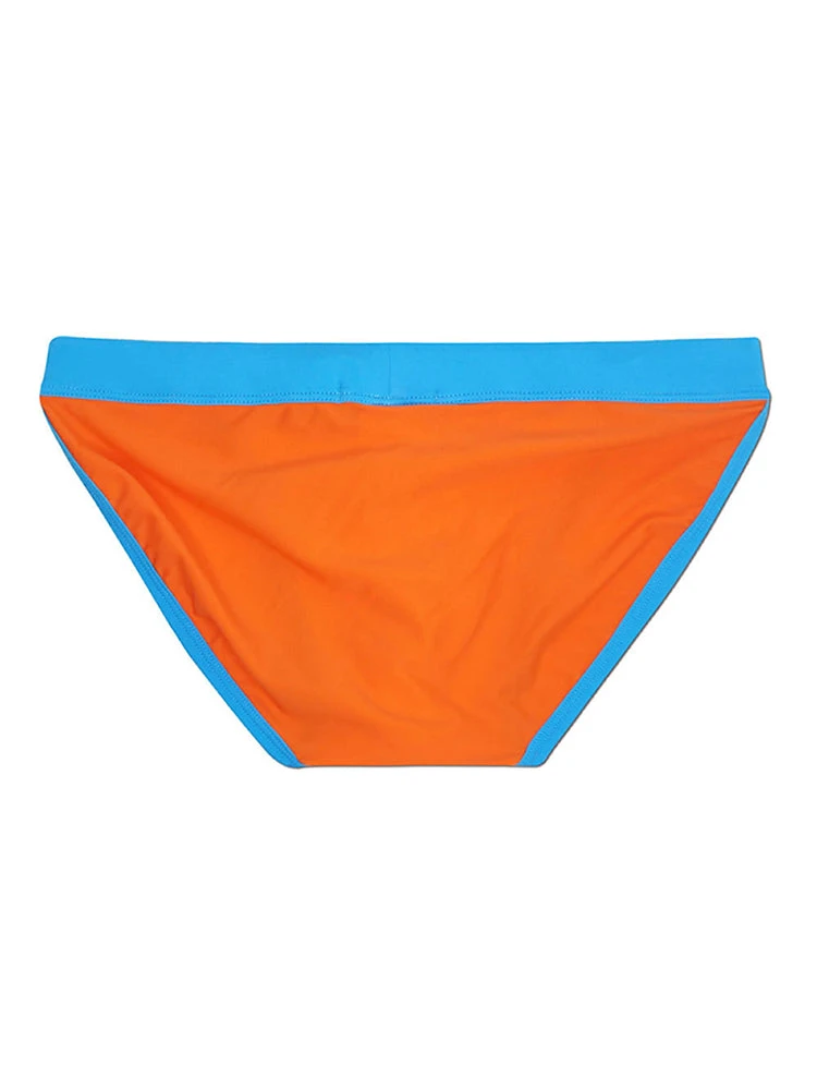 Men's Dual-Tone Swim Briefs With Removable Padding(Mens Dual Tone Swim Briefs With Removable Padding) 11 Men's Dual-Tone Swim Briefs With Removable Padding(Mens Dual Tone Swim Briefs With Removable Padding) - Image 11