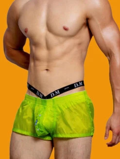 Men's Low Rise Sheer Boxer Shorts(Mens Low Rise Sheer Boxer Shorts) -Mr Saker 1 37 e126c916 9b4a 4d95 bfe6 9221e75779e5