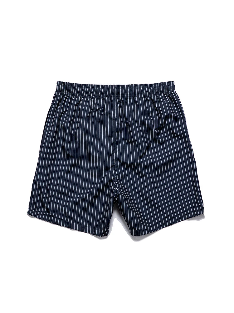 Men’s Striped Print Drawstring Board Shorts(Men S Striped Print Drawstring Board Shorts) 11 Men’s Striped Print Drawstring Board Shorts(Men S Striped Print Drawstring Board Shorts) - Image 11