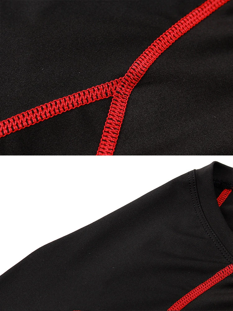 Men's Fitness Training Breathable Sports Long Sleeve Top(Mens Fitness Training Breathable Sports Long Sleeve Top) 5 Men's Fitness Training Breathable Sports Long Sleeve Top(Mens Fitness Training Breathable Sports Long Sleeve Top) - Image 5