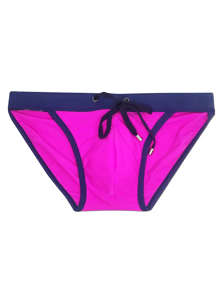 Men's Dual-Tone Swim Briefs With Removable Padding(Mens Dual Tone Swim Briefs With Removable Padding) 16 Men's Dual-Tone Swim Briefs With Removable Padding(Mens Dual Tone Swim Briefs With Removable Padding) - Image 16