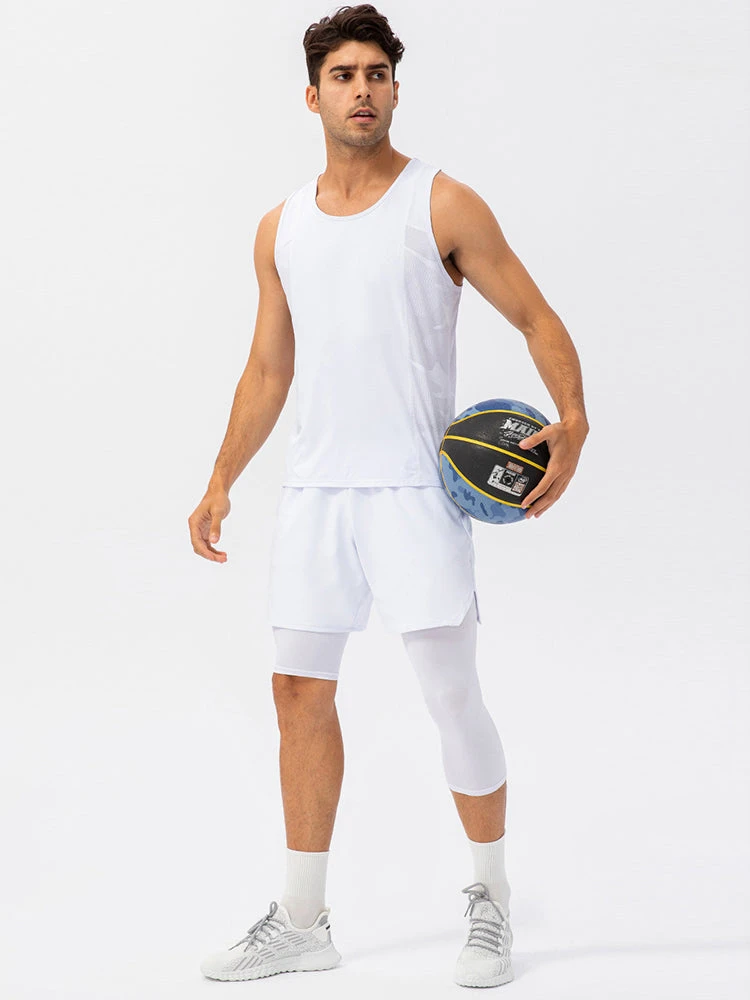 Men's Sleeveless Quick Dry Sports Vest(Mens Sleeveless Quick Dry Sports Vest) 11 Men's Sleeveless Quick Dry Sports Vest(Mens Sleeveless Quick Dry Sports Vest) - Image 11