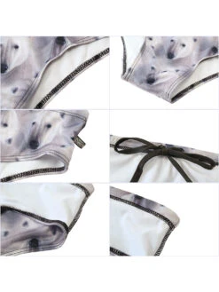 Men's Low-Rise Stylish Print Swim Briefs(Mens Low Rise Stylish Print Swim Briefs) 39 Men's Low-Rise Stylish Print Swim Briefs(Mens Low Rise Stylish Print Swim Briefs) -Mr Saker 1 39 3e3a7412 384a 4bff a749 cd74c3012100