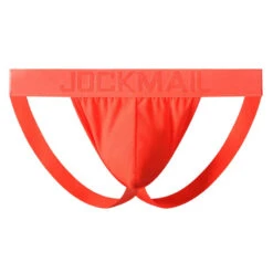 Men's Sexy Breathable Minimalist Support Jockstrap(Sexy Simple Thong For Men)