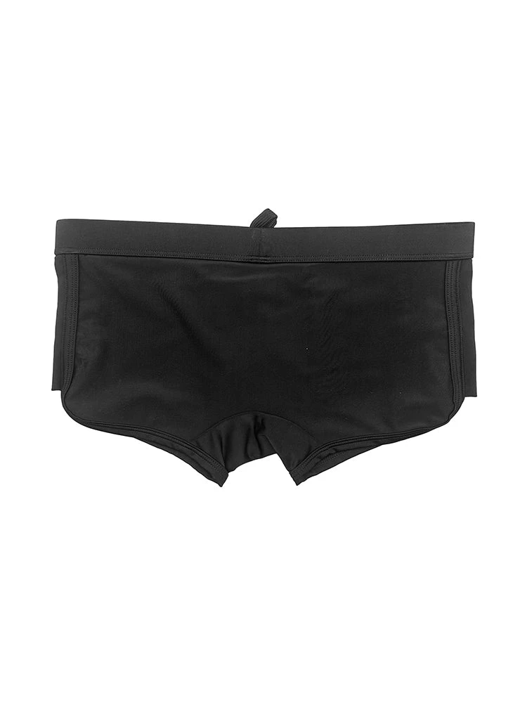 Men's Black Sheer Mesh Expanded Pouch Swim Shorts & Trunks(Mens Black Sheer Mesh Expanded Pouch Swim Shorts Trunks) 6 Men's Black Sheer Mesh Expanded Pouch Swim Shorts & Trunks(Mens Black Sheer Mesh Expanded Pouch Swim Shorts Trunks) - Image 6