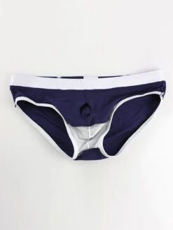 Men's Breathable Cotton Pouch Briefs With Fly(Mens Breathable Cotton Pouch Briefs With Fly) -Mr Saker 1 3 0d273b71 03d0 4608 8dc1 436307f7f331