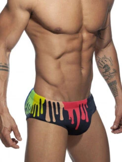 Graffiti Cushioned Men's Swimsuit Briefs(Graffiti Cushioned Mens Swimsuit Briefs) 26 Graffiti Cushioned Men's Swimsuit Briefs(Graffiti Cushioned Mens Swimsuit Briefs) -Mr Saker 1 3 16c0c1ec cc49 48f0 bea2 4da5bd7ca2cf