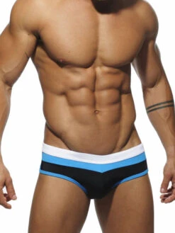 Men's Nautical Stripe Swim Briefs With Removable Pad(Mens Nautical Stripe Swim Briefs With Removable Pad) 21 Men's Nautical Stripe Swim Briefs With Removable Pad(Mens Nautical Stripe Swim Briefs With Removable Pad) -Mr Saker 1 3 177d615f 787b 43f0 841d dd16d04c3004
