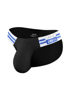 2-pack Men's High-cut Cotton Navy Striped Stretch Briefs(2 Pack Mens High Cut Cotton Navy Striped Stretch Briefs) 32 2-pack Men's High-cut Cotton Navy Striped Stretch Briefs(2 Pack Mens High Cut Cotton Navy Striped Stretch Briefs) -Mr Saker 1 3 1ae3da3b e64f 45c8 a862 e79844bd8103