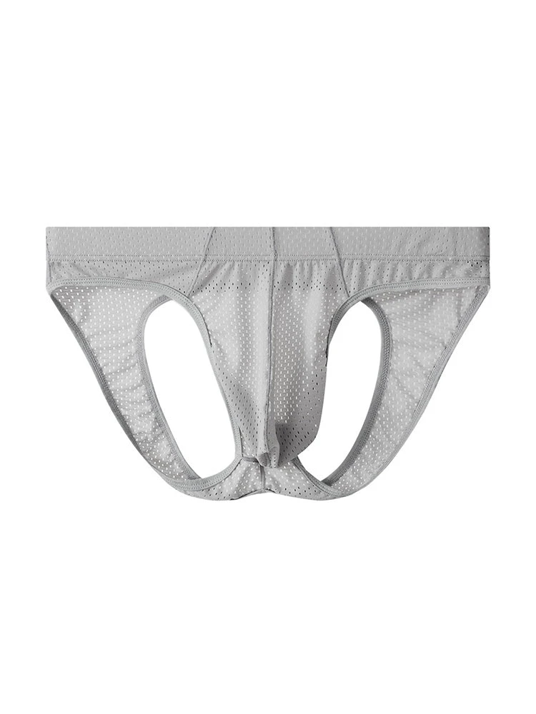 2 Pack Men's Breathable Mesh Jockstrap(2 Pack Mens Breathable Mesh Jockstrap) 16 2 Pack Men's Breathable Mesh Jockstrap(2 Pack Mens Breathable Mesh Jockstrap) - Image 16