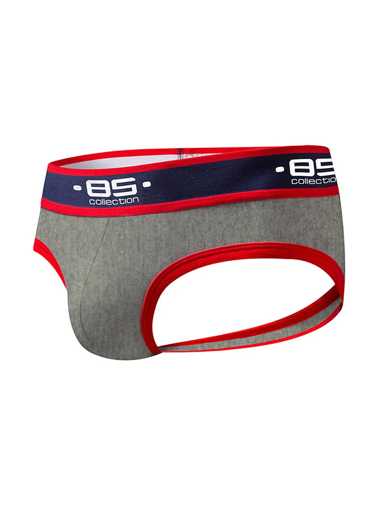 3 Pack Men's Low-Rise Open-Back Sexy Jockstraps(3 Pack Mens Low Rise Open Back Sexy Jockstraps) 11 3 Pack Men's Low-Rise Open-Back Sexy Jockstraps(3 Pack Mens Low Rise Open Back Sexy Jockstraps) - Image 11