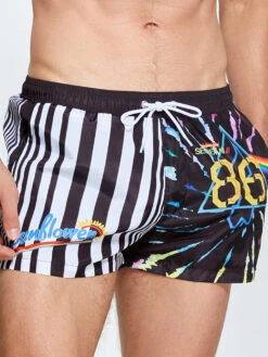 Men's Printed Athletic Cut Quick-Dry Comfy Waistband Board Shorts(Mens Printed Athletic Cut Quick Dry Comfy Waistband Board Shorts) 17 Men's Printed Athletic Cut Quick-Dry Comfy Waistband Board Shorts(Mens Printed Athletic Cut Quick Dry Comfy Waistband Board Shorts) -Mr Saker 1 3 2541fc6d aa29 40cb a8de 8cae874e2503