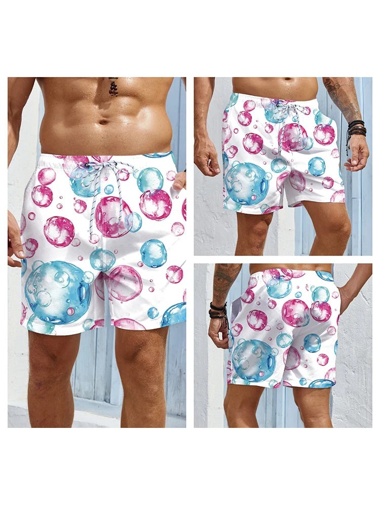 Men's Summer Surfing Quick-Dry Board Shorts(Mens Summer Surfing Quick Dry Board Shorts) 9 Men's Summer Surfing Quick-Dry Board Shorts(Mens Summer Surfing Quick Dry Board Shorts) - Image 9