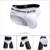2-pack Men's Sports Mesh Breathable Briefs(2 Pack Mens Sports Mesh Breathable Briefs)