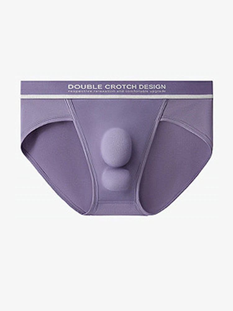 Men's Double-Crotch Separation Ultra-Soft Modal Briefs(Mens Double Chamber Separation Ultra Soft Modal Briefs) 11 Men's Double-Crotch Separation Ultra-Soft Modal Briefs(Mens Double Chamber Separation Ultra Soft Modal Briefs) - Image 11