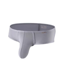 2 Pack Men's 3D Pouch Low-Rise Slim-Fit Trunks(2 Pack Mens 3d Pouch Low Rise Slim Fit Trunks)