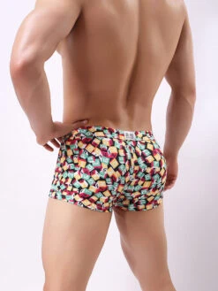 Men's Printed Skinny Swim Trunks With Drawstring(Mens Printed Skinny Swim Trunks With Drawstring) 22 Men's Printed Skinny Swim Trunks With Drawstring(Mens Printed Skinny Swim Trunks With Drawstring) -Mr Saker 1 3 3fb64b05 4849 4c82 b5cf 7ddb7ecea18b