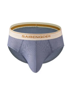Men's Threaded Fabric U-Raised Low Rise Trunks(4 Pack Mens Threaded Breathable Sexy U Convex Large Pouch Comfortable Briefs) 25 Men's Threaded Fabric U-Raised Low Rise Trunks(4 Pack Mens Threaded Breathable Sexy U Convex Large Pouch Comfortable Briefs) -Mr Saker 1 3 49d4151b 9d02 41b1 a2a4 87d123cc573e
