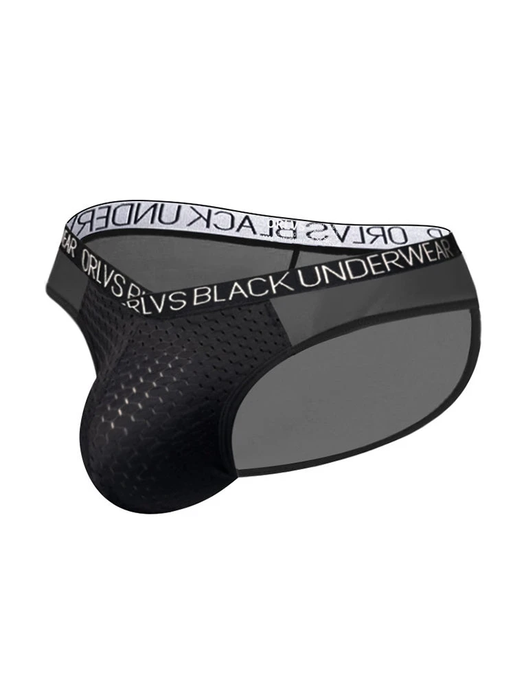 2-Pack Breathable Low Waist U-Convex Semi-Transparent Men's Briefs(Breathable Low Waist U Convex Semi Transparent Mens Briefs) 12 2-Pack Breathable Low Waist U-Convex Semi-Transparent Men's Briefs(Breathable Low Waist U Convex Semi Transparent Mens Briefs) - Image 12