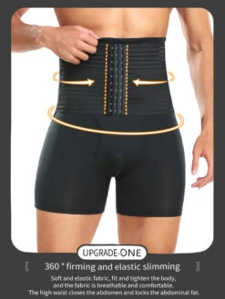 Men's Butt Lifting Tummy Control Shapewear(Mens Butt Lifting Tummy Control Shapewear) 29 Men's Butt Lifting Tummy Control Shapewear(Mens Butt Lifting Tummy Control Shapewear) -Mr Saker 1 3 557e4469 5f68 41df a203 0cd2f6fafbdd