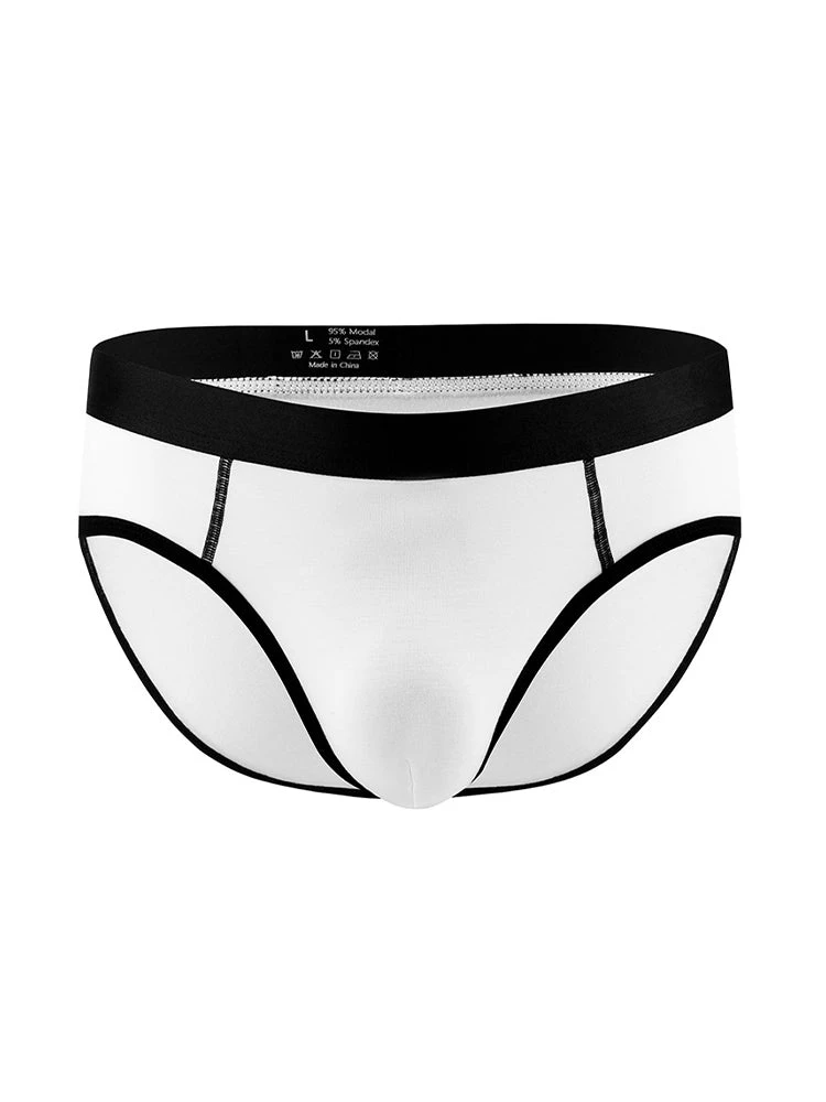 3-pack Men's Low-rise Compartment Lift Independent Pouch Briefs(3 Pack Mens Low Rise Compartment Lift Independent Pouch Briefs) 16 3-pack Men's Low-rise Compartment Lift Independent Pouch Briefs(3 Pack Mens Low Rise Compartment Lift Independent Pouch Briefs) - Image 16