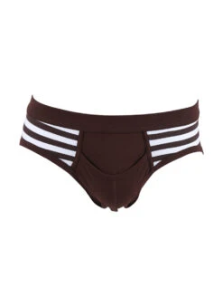 3 Pack Men's Mid-Rise Cotton Striped Briefs(4 Pack Mens Mid Rise Cotton Striped Briefs) 30 3 Pack Men's Mid-Rise Cotton Striped Briefs(4 Pack Mens Mid Rise Cotton Striped Briefs) -Mr Saker 1 3 5e37f6a7 5b83 42c5 a622 a40a5cd0a075