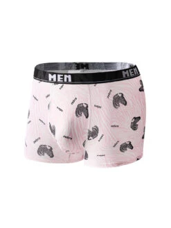 4-Pack Men's Trendy Print Ice Silk Mid-Rise Trunks(4 Pack Mens Trendy Print Ice Silk Mid Rise Trunks) 25 4-Pack Men's Trendy Print Ice Silk Mid-Rise Trunks(4 Pack Mens Trendy Print Ice Silk Mid Rise Trunks) -Mr Saker 1 3 5e8a2100 040c 42c9 a21f 05c081d1c1c2