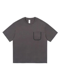 Men's Minimalist U-Shape Pocket Design T-Shirt(Mens Minimalist U Shape Pocket Design T Shirt) 31 Men's Minimalist U-Shape Pocket Design T-Shirt(Mens Minimalist U Shape Pocket Design T Shirt) -Mr Saker 1 3 69c9ea81 a1f5 449a 8a06 6273ae4f99f7