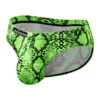 Men’s Sexy Leopard Print Pouch Briefs(Men S Sexy Leopard Print Pouch Briefs)