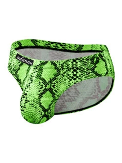Men’s Sexy Leopard Print Pouch Briefs(Men S Sexy Leopard Print Pouch Briefs)