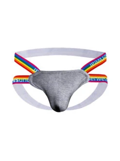 3-pack Men's Rainbow Cotton Thong(3 Pack Mens Rainbow Cotton Thong) 36 3-pack Men's Rainbow Cotton Thong(3 Pack Mens Rainbow Cotton Thong) -Mr Saker 1 3 8617fa8f 1b3a 4b51 8521 e45f7876a17b