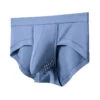2 Pack Men's Breathable Pouch Separate Modal Briefs(2 Pack Mens Sexy Separate Modal Briefs)