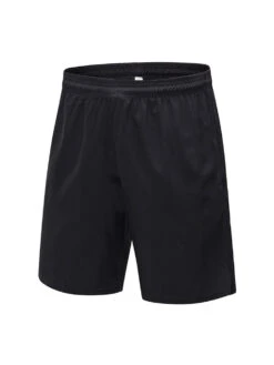 Men's Outdoor Gym Shorts With Elastic Waistband(Mens Outdoor Gym Shorts With Elastic Waistband)