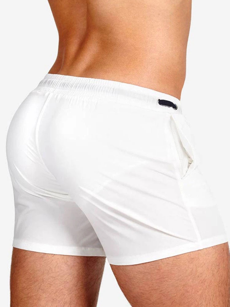 Men's Summer Mesh Beach Board Shorts(Mens Summer Mesh Beach Board Shorts) 6 Men's Summer Mesh Beach Board Shorts(Mens Summer Mesh Beach Board Shorts) - Image 6