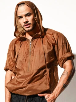 Men’s Half Sleeve Hooded Activewear Tops(Men S Half Sleeve Hooded Activewear Tops) 30 Men’s Half Sleeve Hooded Activewear Tops(Men S Half Sleeve Hooded Activewear Tops) -Mr Saker 1 3 9cb8b196 7643 409b a1de 984d786a710c