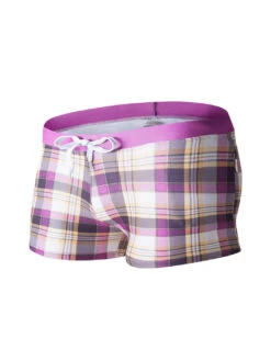 Men's Drawstring Plaid Swim Shorts With Pockets(Mens Drawstring Plaid Swim Shorts With Pockets) 27 Men's Drawstring Plaid Swim Shorts With Pockets(Mens Drawstring Plaid Swim Shorts With Pockets) -Mr Saker 1 3 9dfcd0a8 62fb 4aa1 9c3b e01766b99130