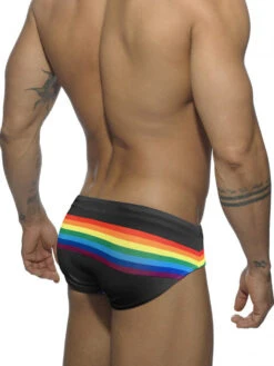 Men's Colorful Striped Stretch Fit Comfy Waistband Swim Briefs(Mens Colorful Striped Stretch Fit Comfy Waistband Swim Briefs) 26 Men's Colorful Striped Stretch Fit Comfy Waistband Swim Briefs(Mens Colorful Striped Stretch Fit Comfy Waistband Swim Briefs) -Mr Saker 1 3 9ff06d71 03de 47d2 830f d9c8be4e7750