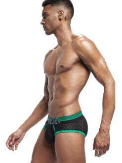 2 Pack Men's Breathable Mesh Luminous U-Pouch Briefs(Mens Breathable Mesh Luminous U Pouch Briefs) 32 2 Pack Men's Breathable Mesh Luminous U-Pouch Briefs(Mens Breathable Mesh Luminous U Pouch Briefs) -Mr Saker 1 3 a200b5c0 4b01 42c9 9414 36d508f364f2