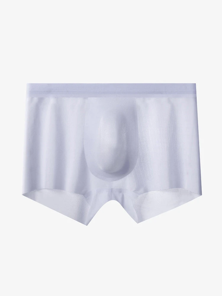 2 Pack Men's Ultra-Thin Seamless Trunks(2 Pack Mens Ultra Thin Seamless Trunks) 7 2 Pack Men's Ultra-Thin Seamless Trunks(2 Pack Mens Ultra Thin Seamless Trunks) - Image 7