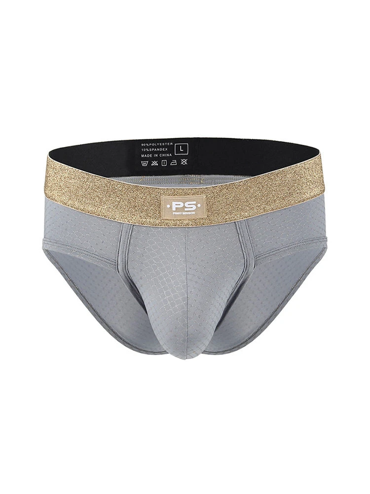 3 Pack Men's Quick-Dry Highly Elastic Briefs(3 Pack Mens Highly Elastic Briefs) 10 3 Pack Men's Quick-Dry Highly Elastic Briefs(3 Pack Mens Highly Elastic Briefs) - Image 10