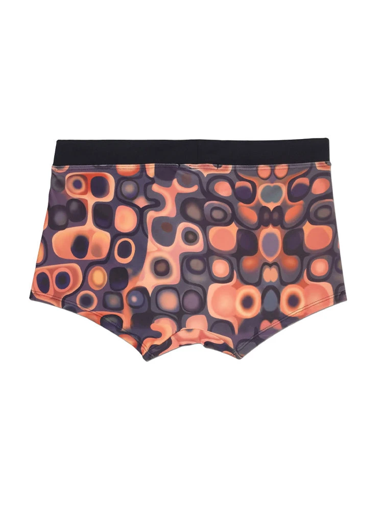 Men's Printed Beach Swim Shorts & Trunks(Mens Printed Beach Swim Shorts Trunks) 5 Men's Printed Beach Swim Shorts & Trunks(Mens Printed Beach Swim Shorts Trunks) - Image 5
