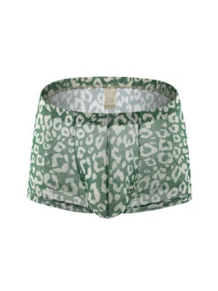 4 Pack Leopard Print See-through Mesh Trunks(4 Pack Leopard Print See Through Mesh Trunks) 36 4 Pack Leopard Print See-through Mesh Trunks(4 Pack Leopard Print See Through Mesh Trunks) -Mr Saker 1 3 a6249d6b 9cf3 4d1f 84e5 9df812f4a829