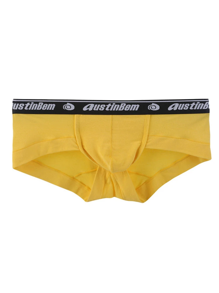 Men’s U Convex Pouch Modal Briefs(Men S U Convex Pouch Modal Briefs) 16 Men’s U Convex Pouch Modal Briefs(Men S U Convex Pouch Modal Briefs) - Image 16