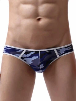 3-pack Men's Nylon Low-rise U-shaped Briefs(3 Pack Mens Nylon Low Rise U Shaped Briefs) 30 3-pack Men's Nylon Low-rise U-shaped Briefs(3 Pack Mens Nylon Low Rise U Shaped Briefs) -Mr Saker 1 3 a9ca5282 83e6 4c06 a5bb 3a300986e44d