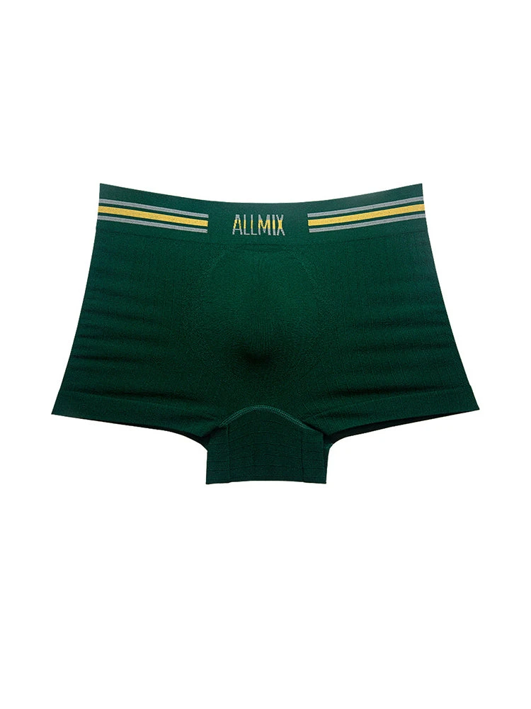 3 Pack ALLMIX Men's Sexy Striped Seamless Low Waist Boxers Briefs(3 Pack Mens Sexy Striped Seamless Low Waist Boxers Briefs) 16 3 Pack ALLMIX Men's Sexy Striped Seamless Low Waist Boxers Briefs(3 Pack Mens Sexy Striped Seamless Low Waist Boxers Briefs) - Image 16